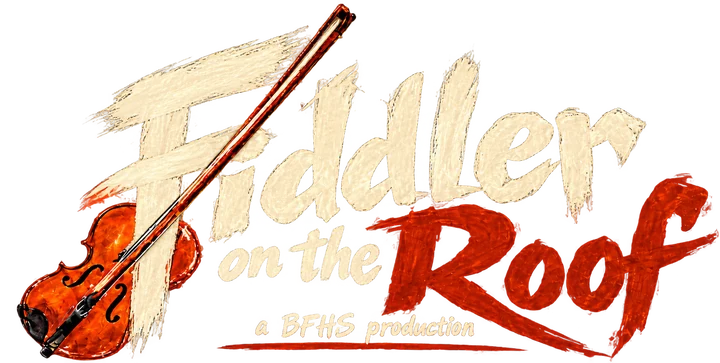Fiddler on the Roof, a BFHS production